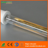 Single Medium wave gold infrared heating tube