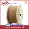 Paper-Covered Wire /Winding Wire/ Aluminum Magnet Wire Flat section For Transformer
