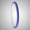 20x1-3/8 Inch Tubeless Colorful Bike Tire