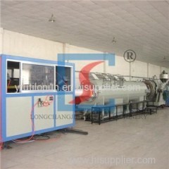 Automatic PVC Pipe Making Machine/Pipe Making Machine/Plastic Pipe Production Line