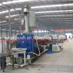 Plastic Pipe Production Line (Dim. 16mm-1200mm)