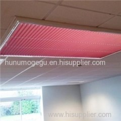 Pleated Skylight Product Product Product