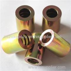 Machined Metal Hardware Bushing