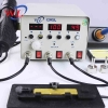 WL PPD120SL 3-IN-1 A8 A9 CPU desoldering Station and hot air rework station