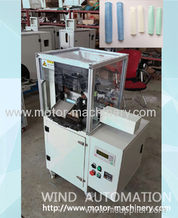 Slot insulation paper manufacturing forming machine folding cutting and creasing machine