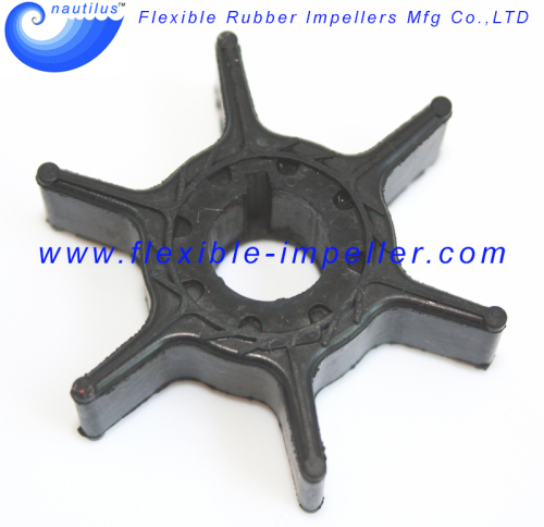 Rubber Impellers for PARSUN Outboard Water Pumps Ref 03060000