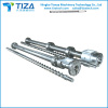 IMM Extruder screw barrel for plastic rubber production