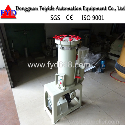 Feiyide Customized Plating Filter Machine for Chrome Nickel Copper Zinc Plating