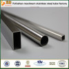 China stainless steel slot tube 316 slotted welded pipes