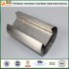 300 material single slot stainless steel 316 welded pipe