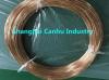 C17300 Leaded Beryllium Copper wire as per ASTM B197