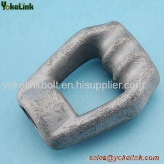 Hot Sale 6562 Triple Eye Nut For Electrical Utilities Hardware