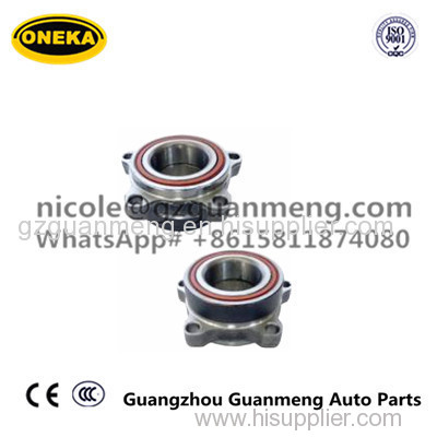 AUTO PARTS FRONT WHEEL HUB UNIT HUB BEARING FOR FORD TRANSIT Bus WHEEL PARTS 6C11-1K018-BA 6C112B663BA