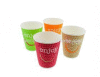 2016 hot selling disposable paper cups