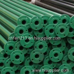 Plastic Coated Steel Pipe