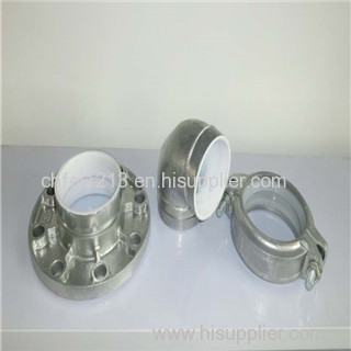 Steel Plastic Composite Pipe Fittings