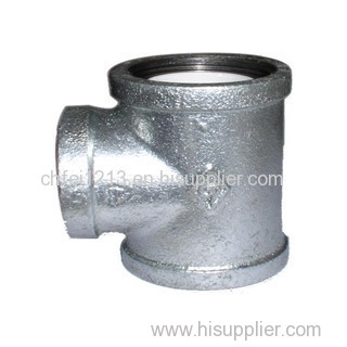 Threaded Steel Pipe Fittings