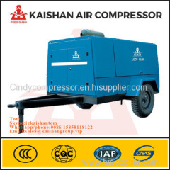 Good Quality Electrical Portable Screw Air Compressor