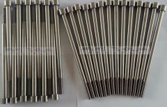 titanium Grade 5 or gr. 2 bolts DIN912 standard half rolled thread China Manufactuer