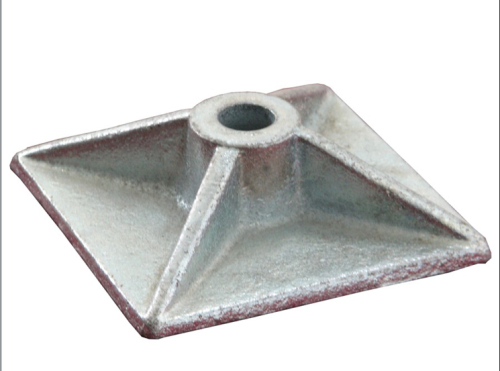 tie rod wing nut in construction formwork accessories