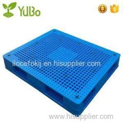 1200*1000mm Double Face Vented Top Euro Plastic Pallet