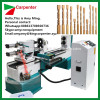 wood cnc lathe machines