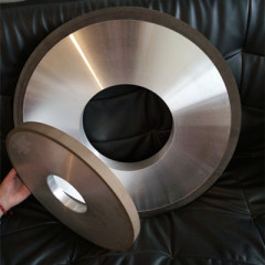 D750 Resin Bond Diamond Grinding Wheel For Thermal Spray Coating