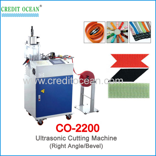 CREDIT OCEAN fabric ultrasonic cutting machine