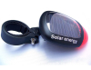Solar cycling taillights / bicycle accessories / mountain bike equipment / bicycle lights