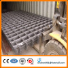 Black Welded Wire Mesh Panel