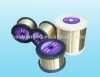 Cost-effective brass EDM wire