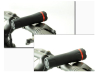 Bike headlight telescopic zoom light flashlight / bike light flashlight