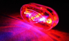 LED taillight / bicycle warning lamp / safety lamp / eight modes of light bicycle riding equipment