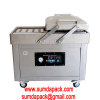 Vacuum pack sealing machine