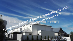 Structural Steelworks Factory Multi-storey Steel Building Manufacturer In China