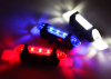 New bike taillights USB rechargeable bicycle lights red tail lights warning lights riding accessories