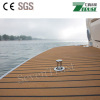 Synthetic teak boat deck flooring plastic teak deck used for boat and yacht