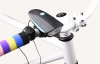 Mountain bike car headlight lamp light hand USB charging bell riding equipment charged horn