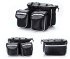 Bicycle riding equipment / four in one multifunctional bicycle front bag / package tube