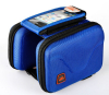 CBR touch screen mobile phone bag EVA bag / bag shell anti-collision beam saddle bag full rain