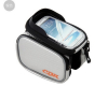 CBR mountain bike saddle bag bicycle bag touch screen car beam bag riding bicycle crossbeam bag