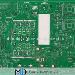 Thick Copper Plate Power Supply PCB