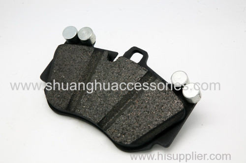 Brake padd for CAYENNE/TOUAREG auto car-Asbestos free