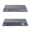 Industrial PoE Switch 8 10/100M PoE/PSE+2 1000M SFP PoE Switch