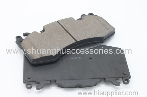 Brake pad for RANGE ROVER auto car-Asbestos free