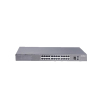 26 ports 100M/1000M Security Industrial PoE Ethernet Switch