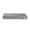 18 ports 1000M Security Industrial PoE Ethernet Switch