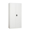 Competitive price SPCC swing door steel storage cupboard