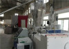 PVC Marble Sheet Production Line PVC Faux Marble Sheet Making Machine / Extruder