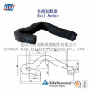 railway anchor;rail anchor;railway rail anchor;casting iron rail anchor